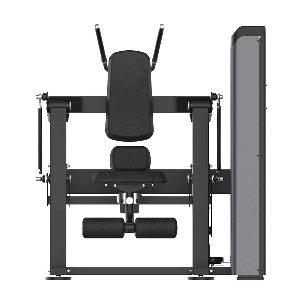 Abdominal Crunch - view 2