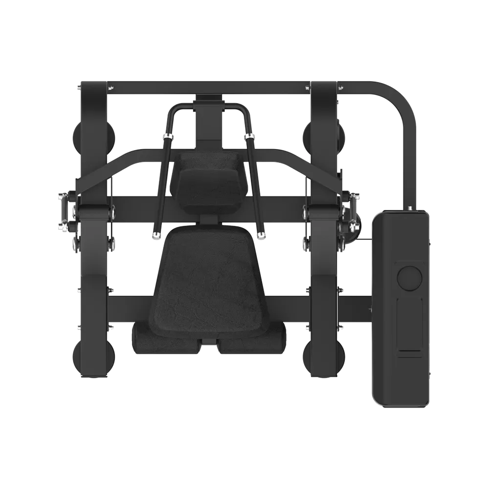 Abdominal Crunch - view 4