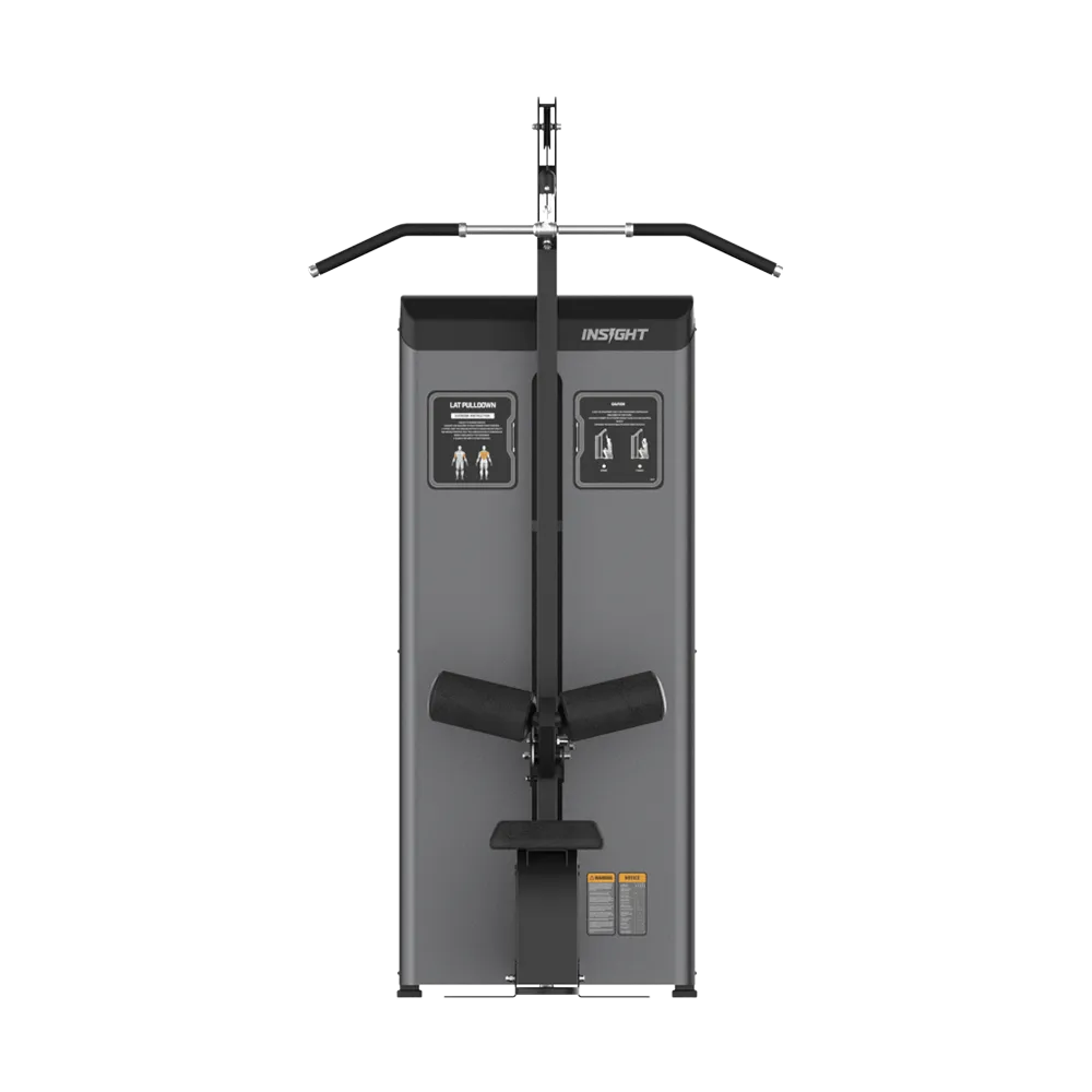 Lat Pulldown - view 2