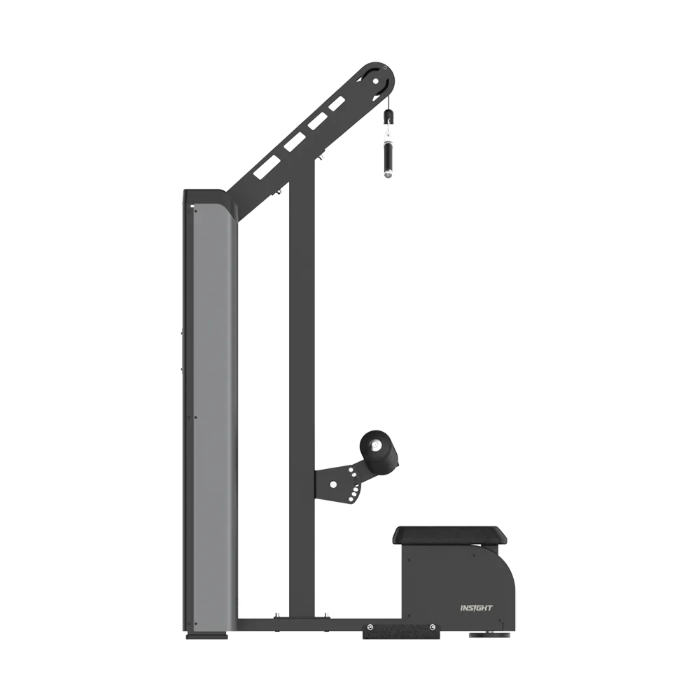 Lat Pulldown - view 3