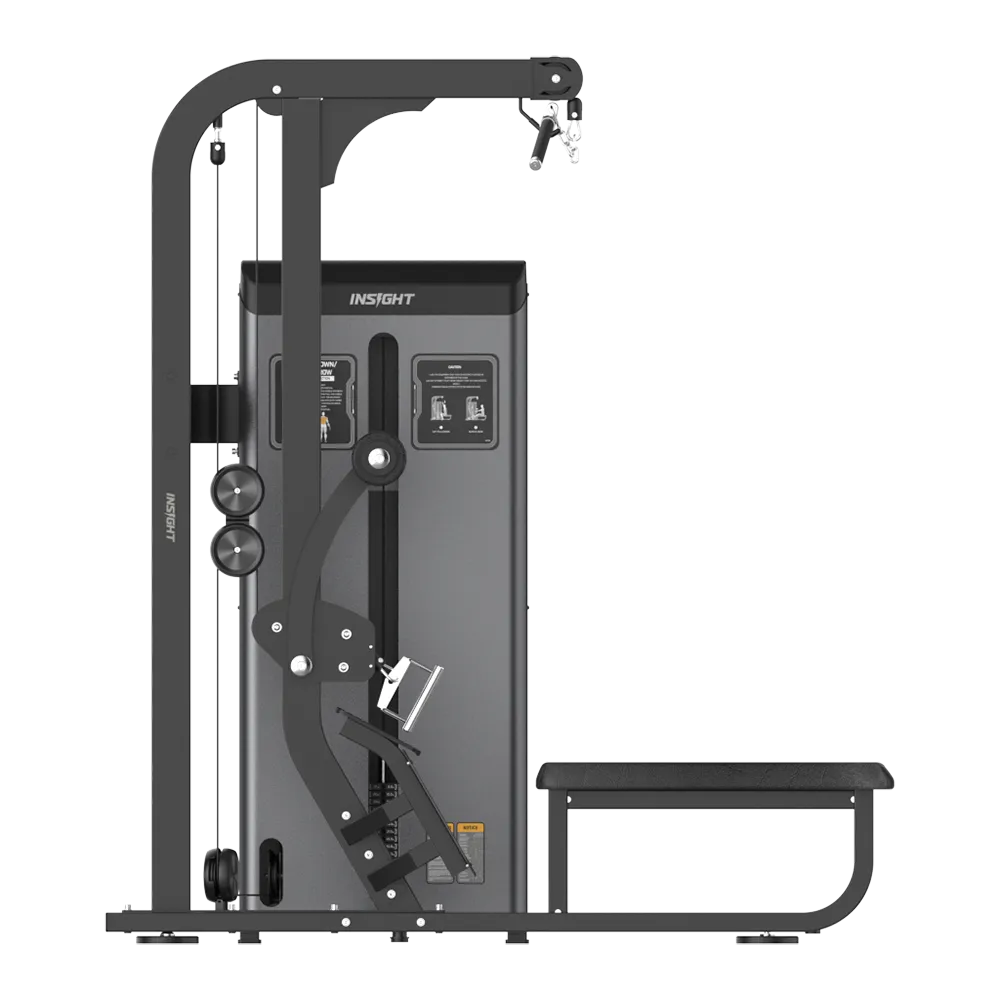 Lat Pulldown / Seated Row - view 2