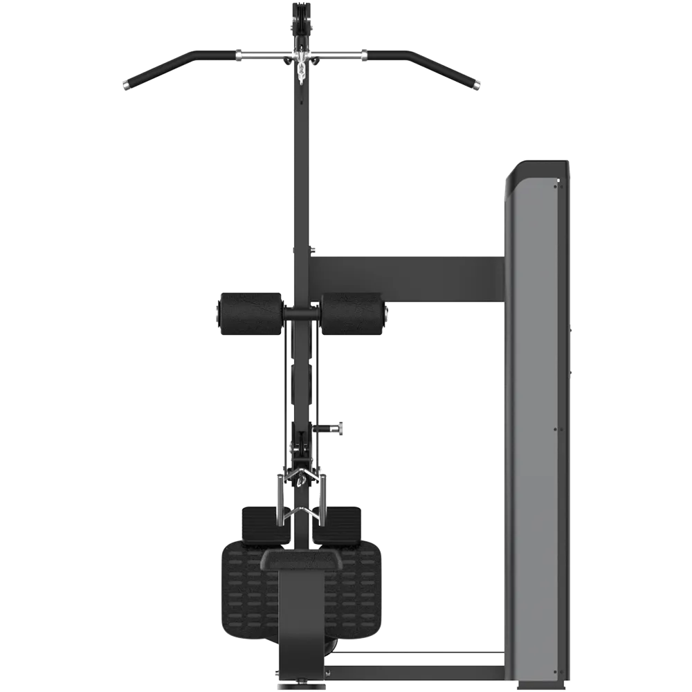 Lat Pulldown / Seated Row - view 3