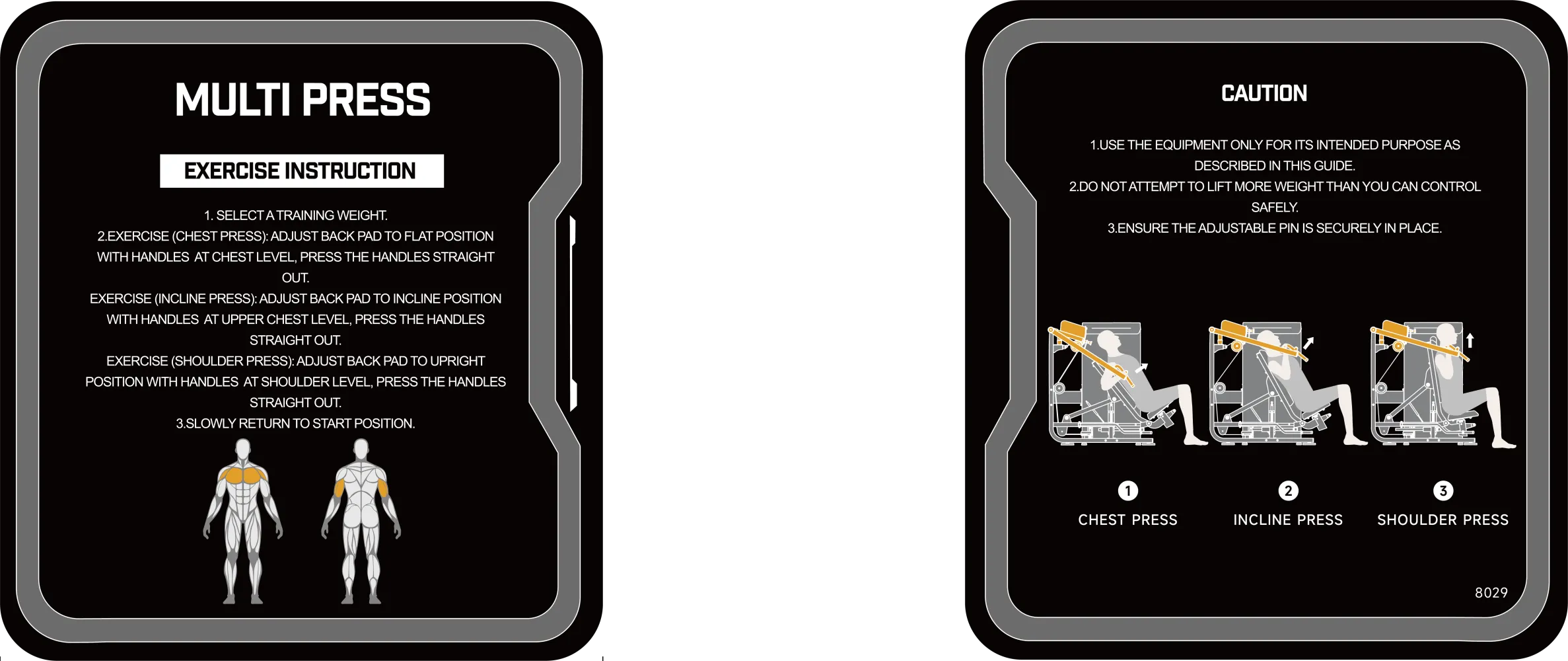 Multi Press - view 5