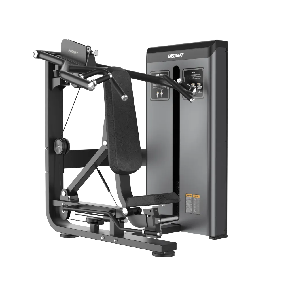 Multi Press - A Line fitness equipment