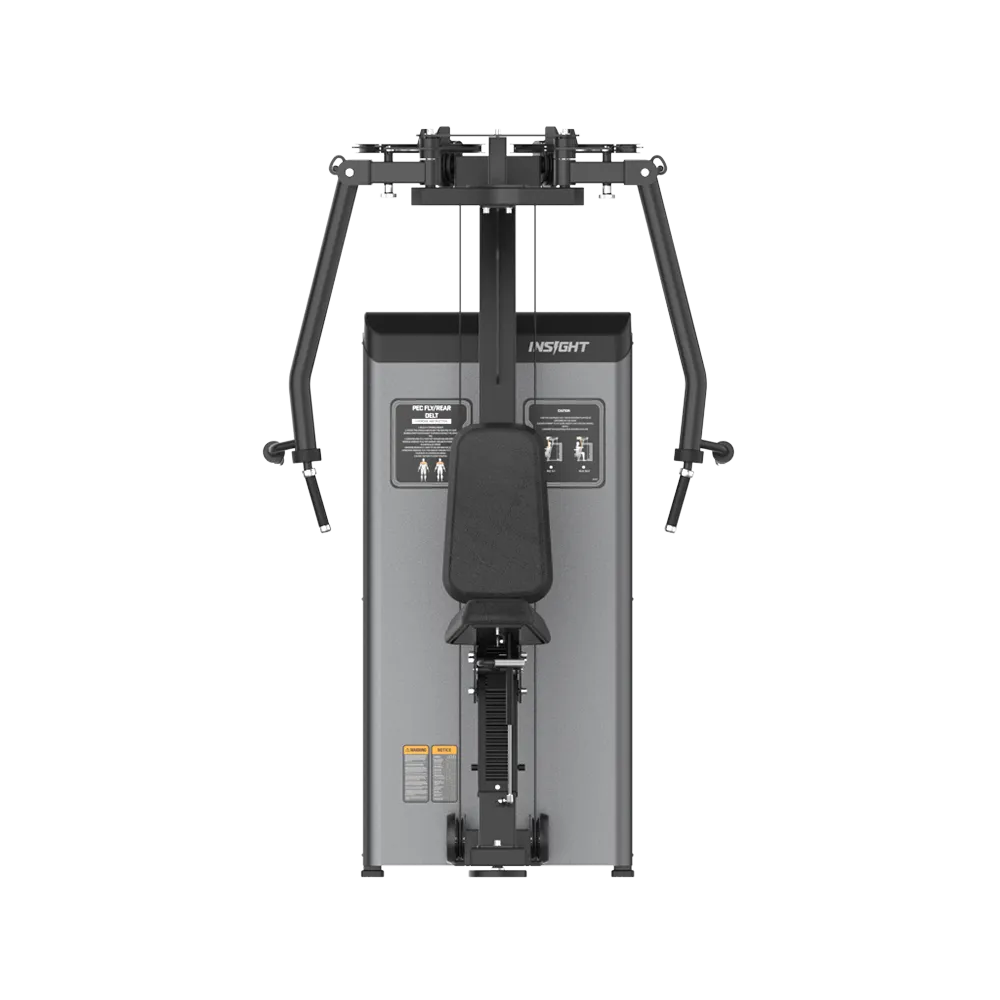 Pec Fly / Rear Delt - view 2