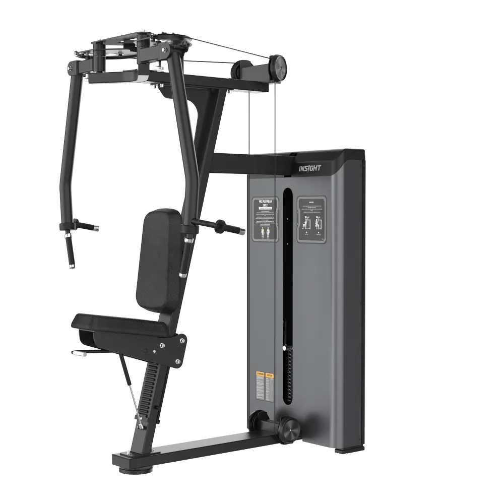 Pec Fly / Rear Delt - A Line fitness equipment