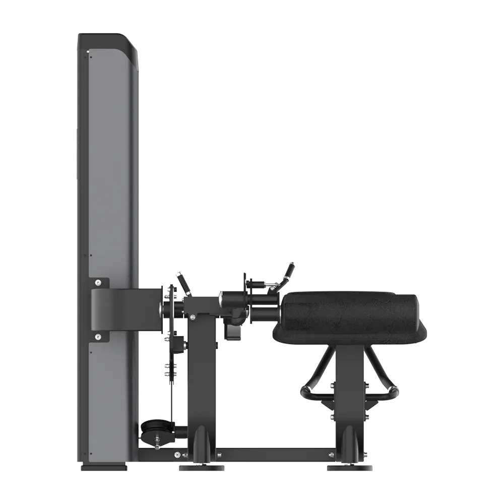 Prone Leg Curl - view 3
