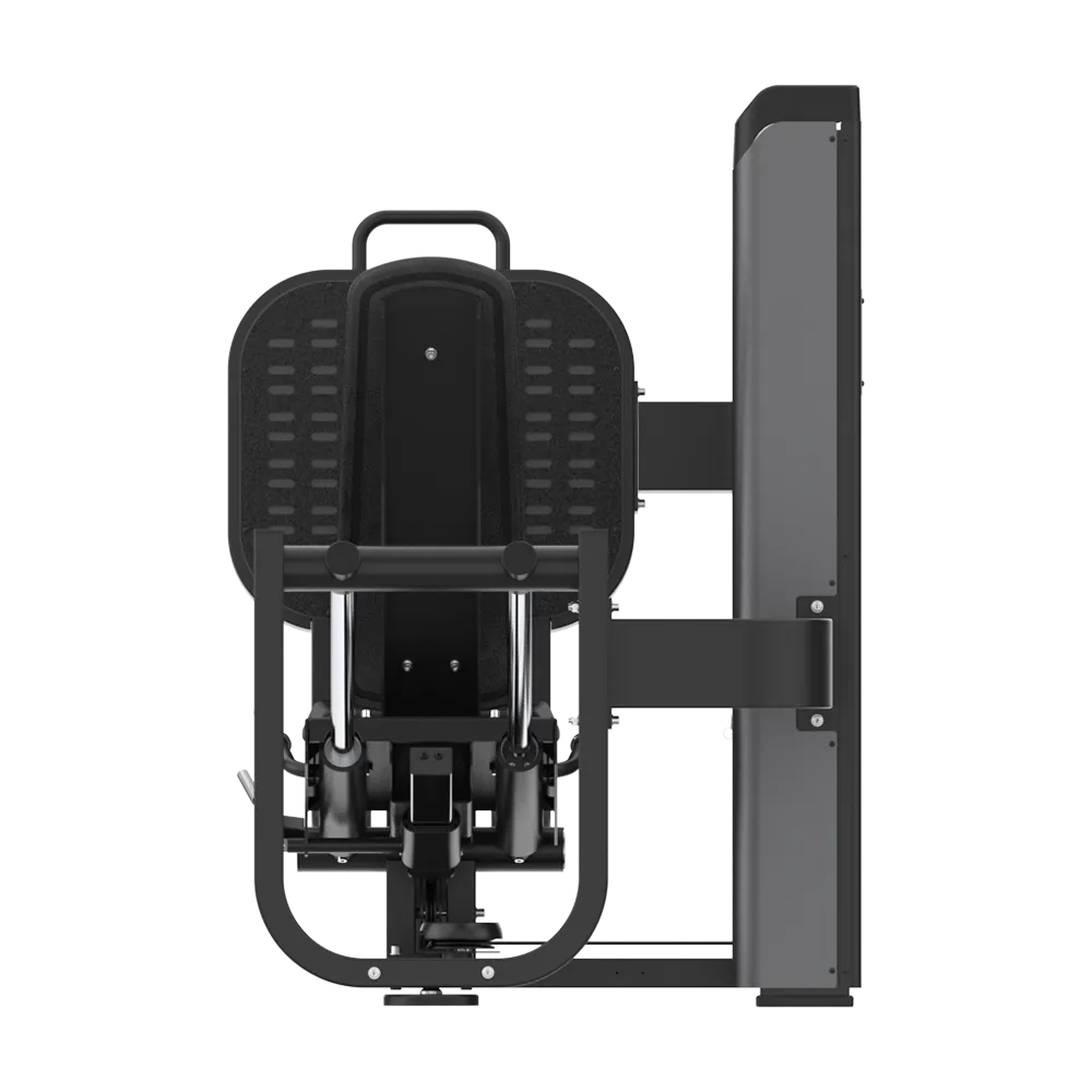 Seated Leg Press - view 3