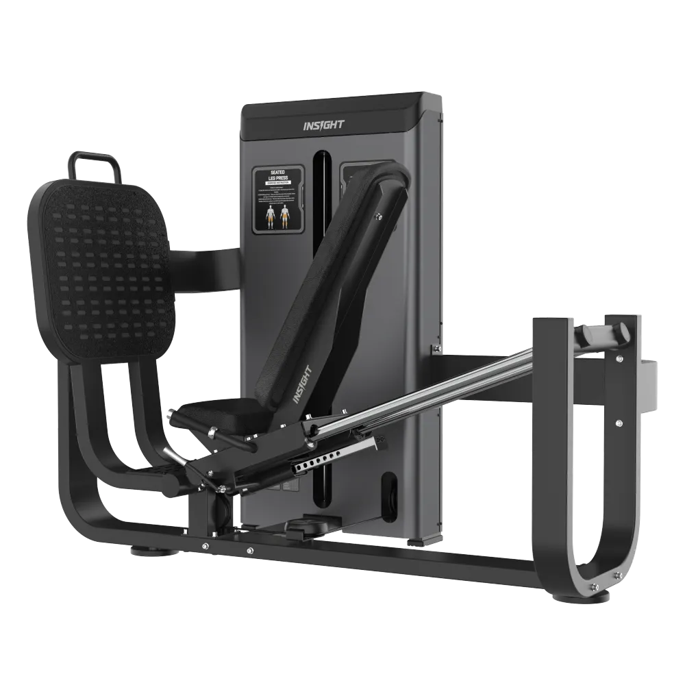 Seated Leg Press - A Line fitness equipment