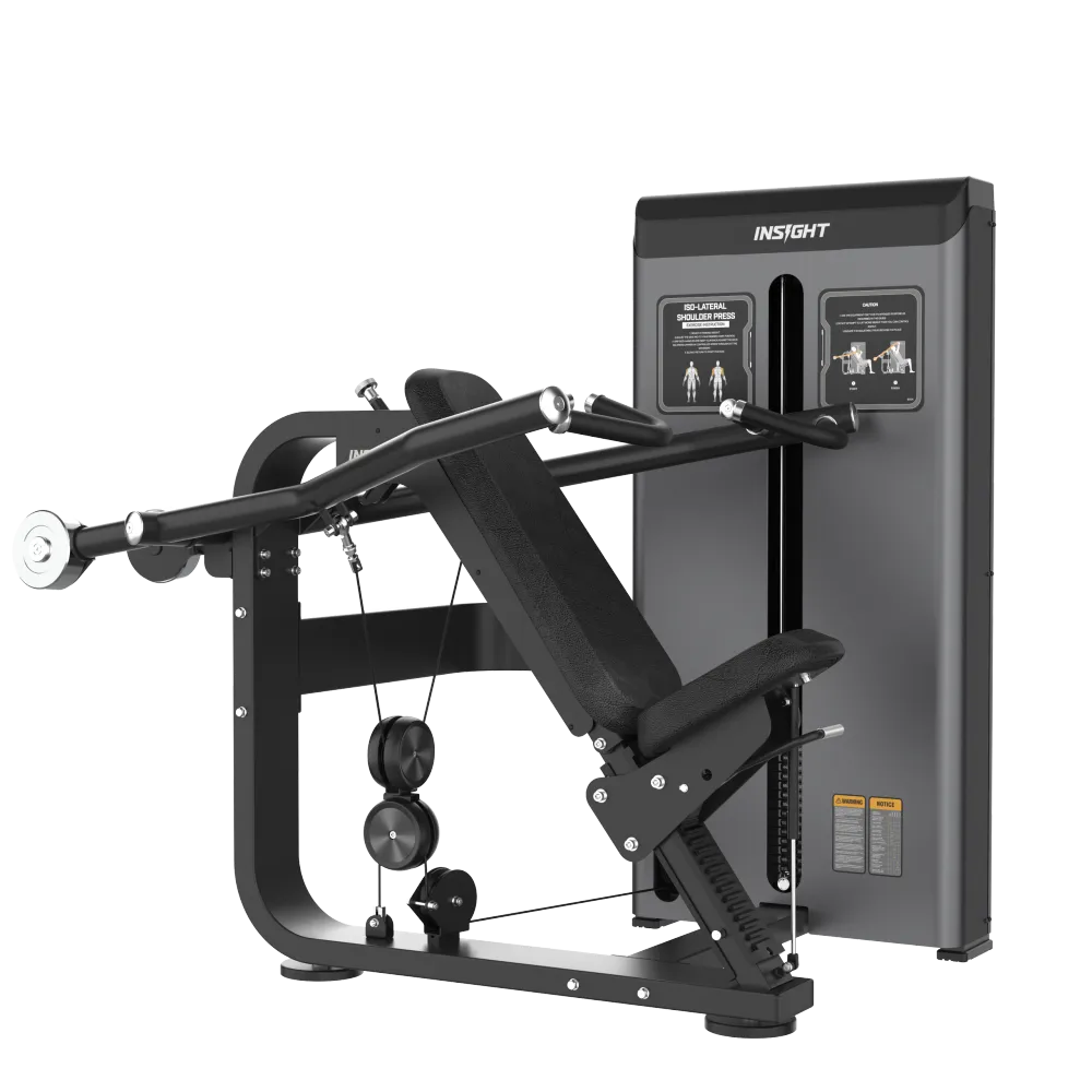 Shoulder Press - A Line fitness equipment